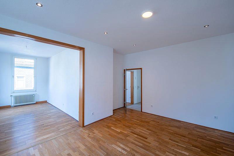 Hochparterre Remscheid Reinshagen - 3 Zimmer, 71 m&sup2;, 490&euro; | Angebot:26538325
