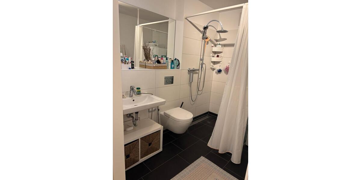 Etagenwohnung Düsseldorf Stadtbezirk 3 - 2 Zimmer, 55 m&sup2;, 1.150&euro; | Angebot:26697806
