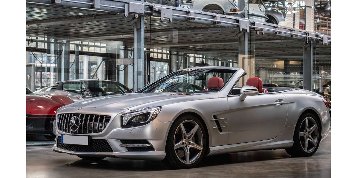 Mercedes-Benz SL 500 88.629 km 58.900 &euro; Düsseldorf 40591