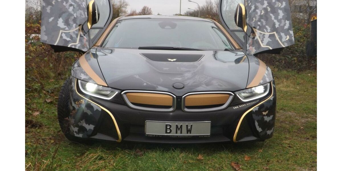 BMW i8 15.719 km 98.850 &euro; Mettmann 40822