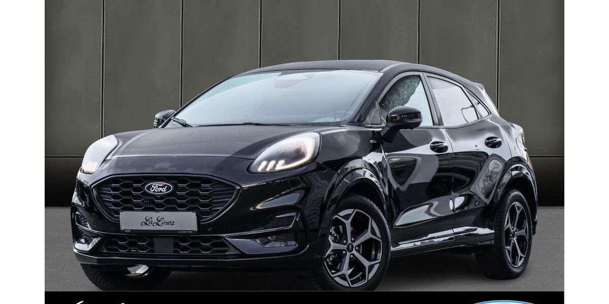 Ford Puma 17.100 km 22.790 &euro; Köln / Porz 51149