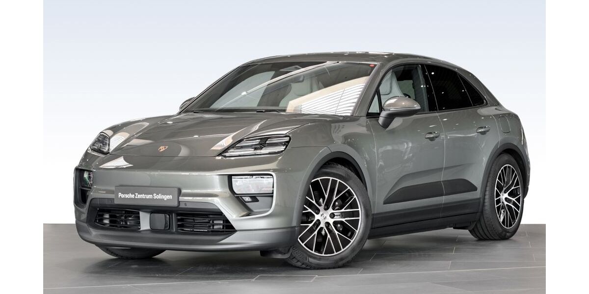 Porsche Macan 9.500 km 89.790 &euro; Solingen 42653