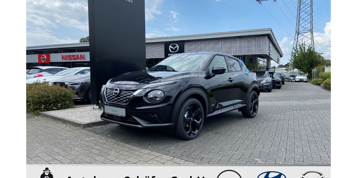 Nissan Juke 4.453 km 26.978 &euro; Leverkusen 51373