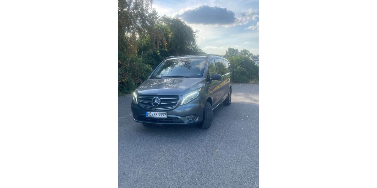 Mercedes-Benz Vito 78.000 km 39.000 &euro; Langenfeld 40764