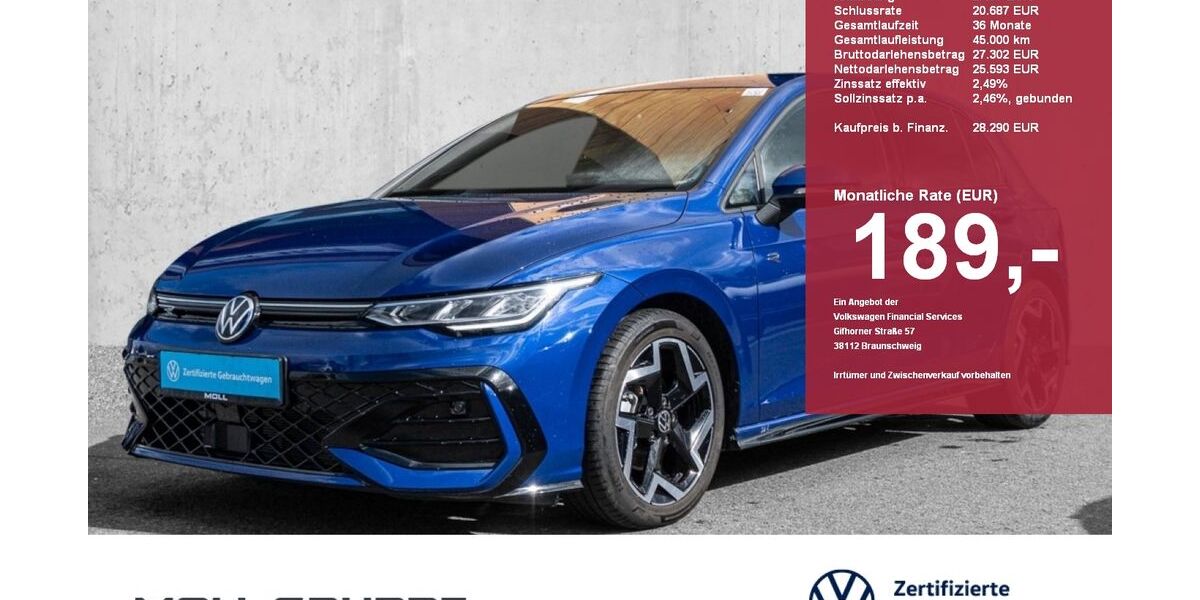 VW Golf 14.766 km 28.290 &euro; Düsseldorf 40474