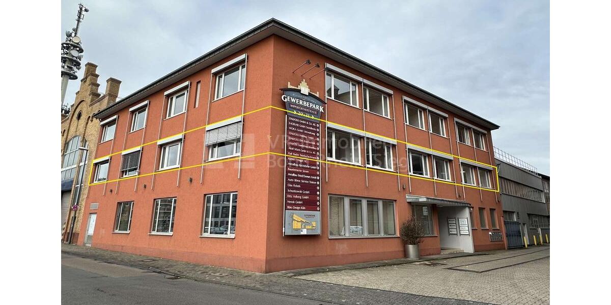 Gewerbeobjekt Köln Kalk - 3.400&euro; | Angebot:24739691