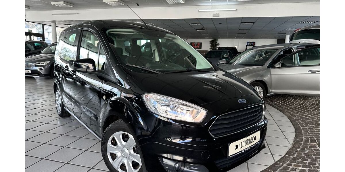 Ford Tourneo Courier 185.000 km 5.890 &euro; Hilden (bei Düsseldorf) 40721