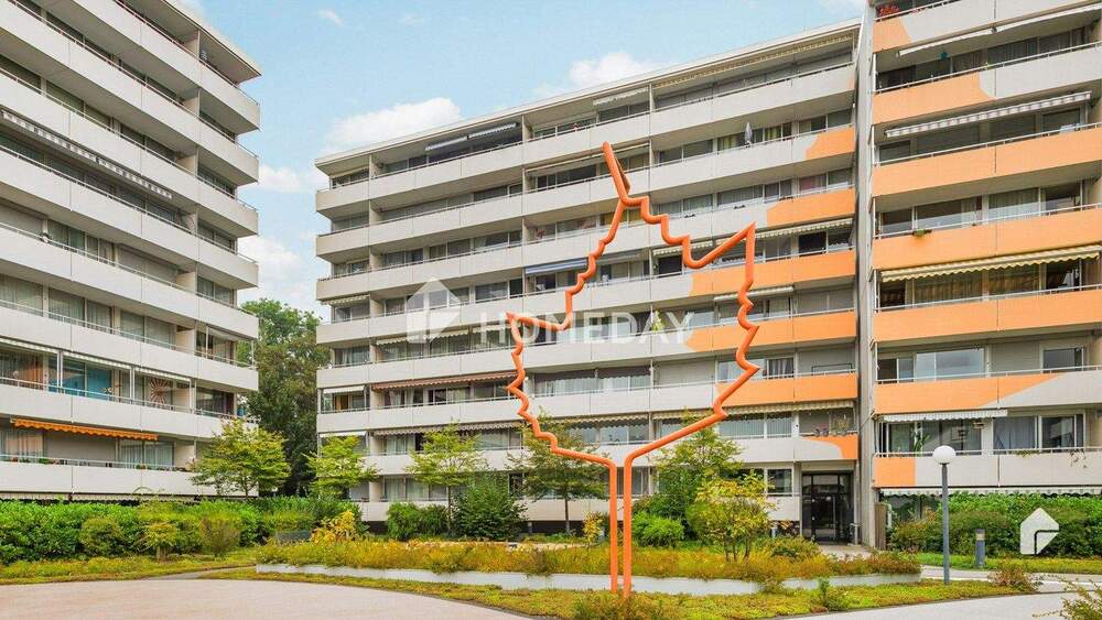 Etagenwohnung Kerpen Türnich - 3 Zimmer, 83 m&sup2;, 139.000&euro; | Angebot:25737441