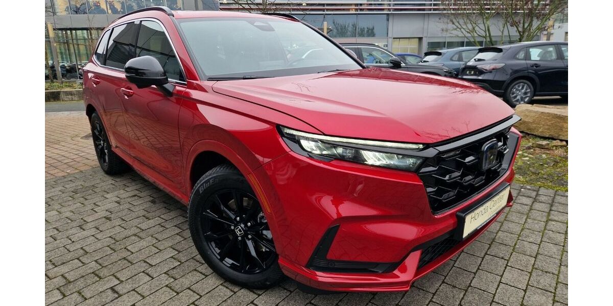 Honda CR-V 9.900 km 46.980 &euro; Düsseldorf 40233