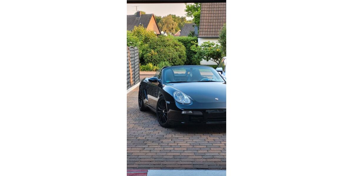 Porsche Boxster 157.500 km 26.800 &euro; Willich - Schiefbahn 47877