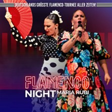 Flamenco Night 21.09.2026 Stadthalle Neuss