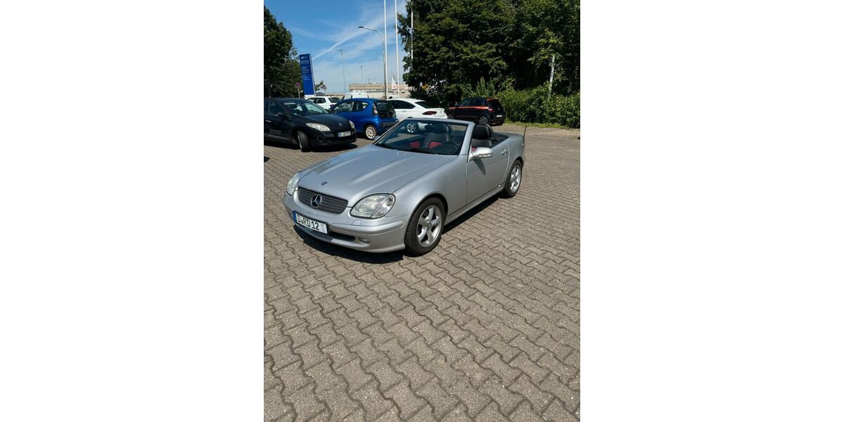 Mercedes-Benz SLK 230 90.000 km 8.450 &euro; Grevenbroich 41515