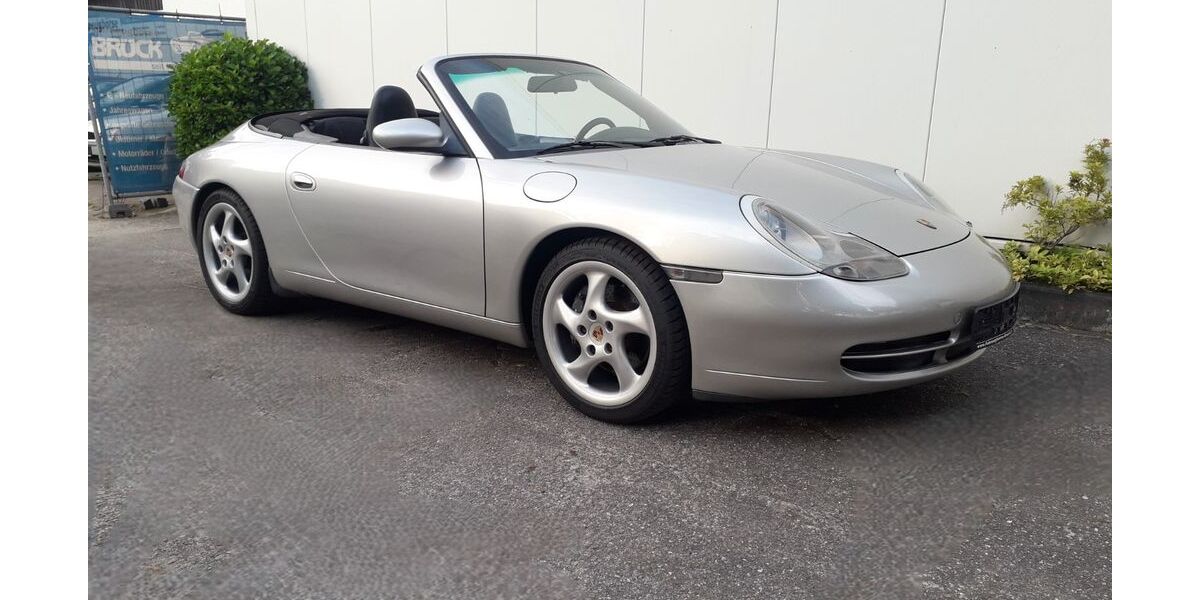 Porsche 996 98.719 km 29.996 &euro; Köln 51107