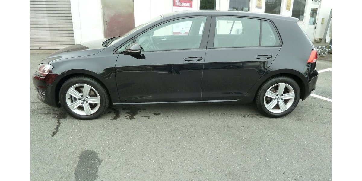 VW Golf VII Limo1.4 TSI Automatik Climatronic Alu 80.600 km 11.900 &euro; Ratingen 40885