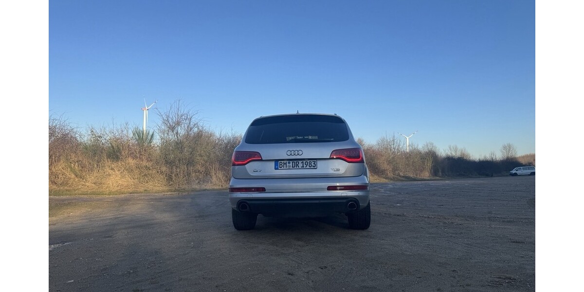 Audi Q7 210.000 km 15.500 &euro; Bergheim 50126