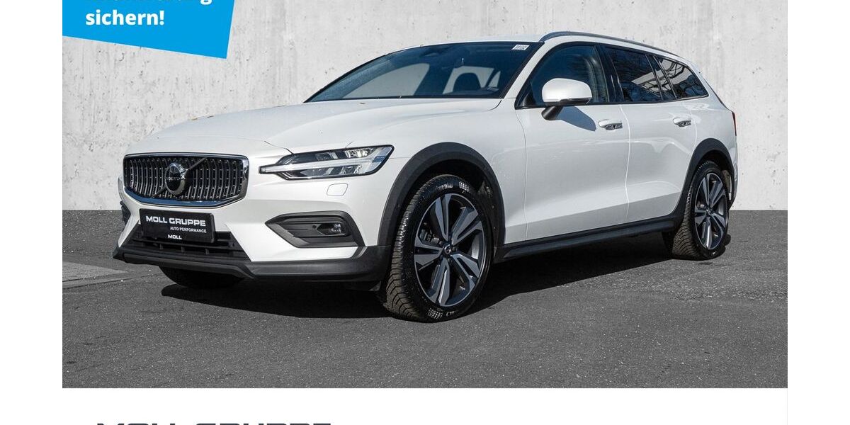 Volvo V60 Cross Country 26.970 km 35.740 &euro; Düsseldorf 40474