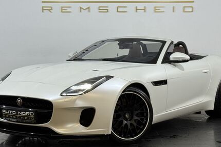 Jaguar F-Type 29.700 km 50.990 &euro; Remscheid 42897