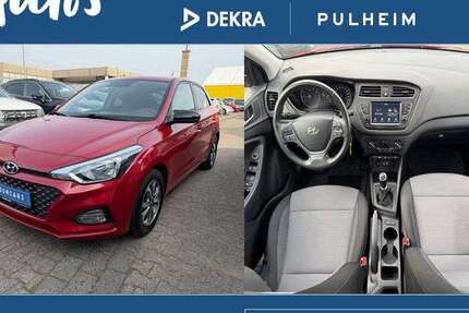 Hyundai i20 59.850 km 11.499 &euro; Pulheim 50259
