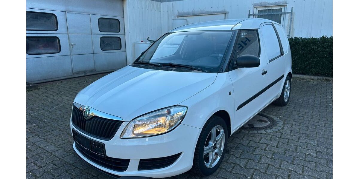 Skoda Praktik 148.000 km 3.900 &euro; Ratingen 40883