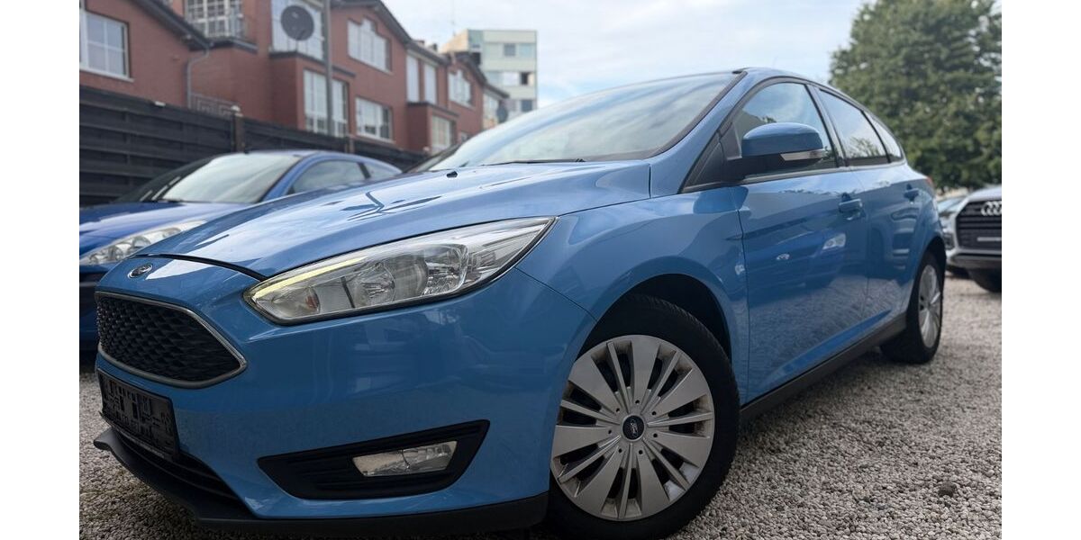 Ford Focus 135.000 km 4.950 &euro; Köln 50674