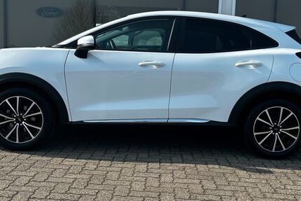 Ford Puma 51.000 km 16.399 &euro; Willich-Anrath 47877