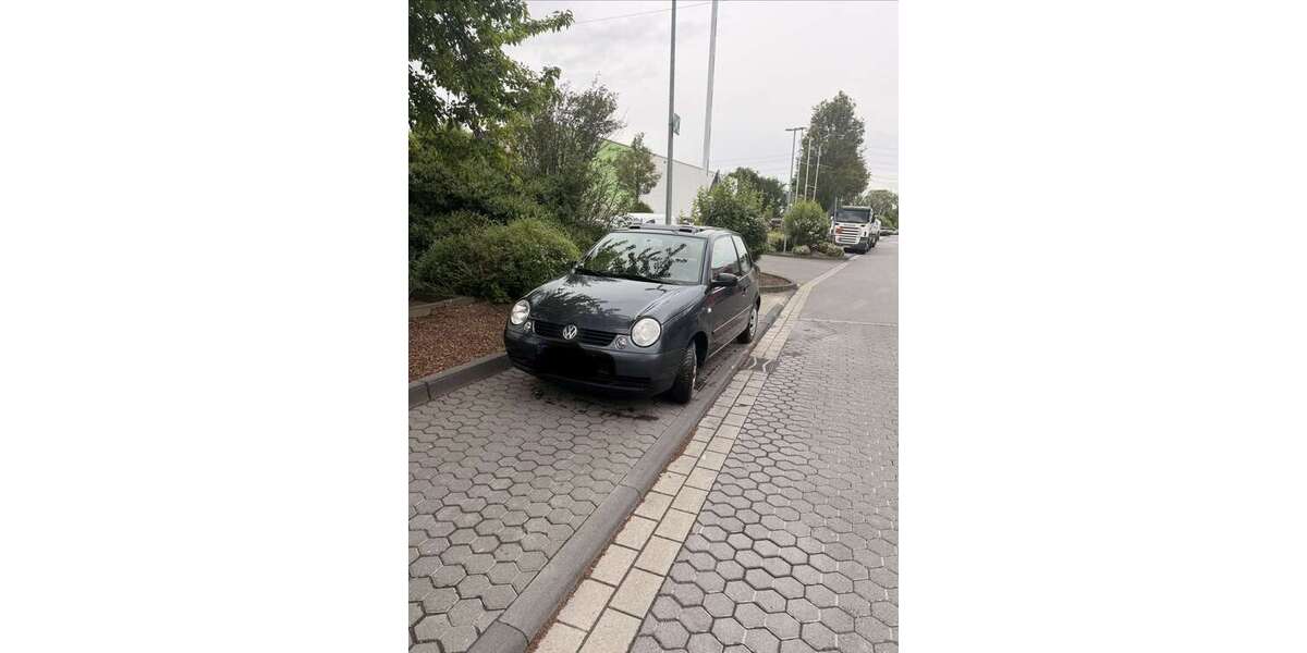 VW Lupo 160.675 km 1.650 &euro; Frechen 50226