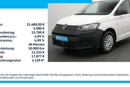 VW Caddy 19.414 km 20.380 &euro; Leverkusen 51379