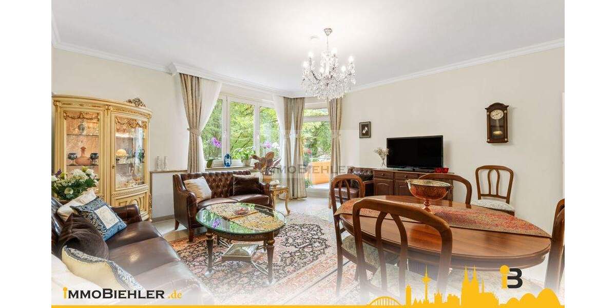 Etagenwohnung Köln Lindenthal - 3 Zimmer, 81 m&sup2;, 669.000&euro; | Angebot:25727706