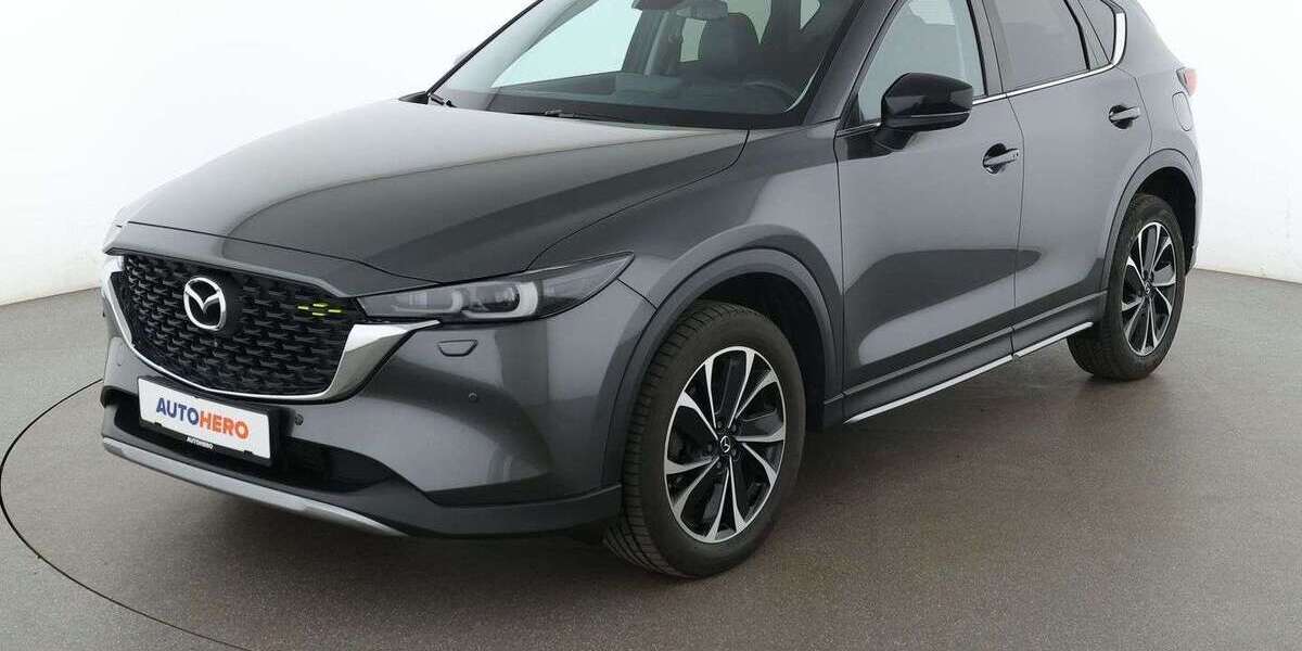 Mazda CX-5 102.665 km 24.490 &euro; Köln 50739