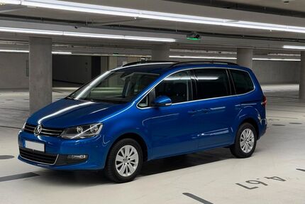 VW Sharan 120.000 km 19.900 &euro; Neuss 41460