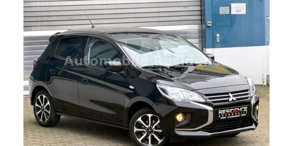 Mitsubishi Space Star 13.000 km 13.998 &euro; Ratingen 40880