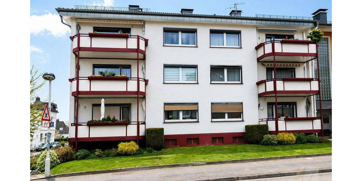 Etagenwohnung Solingen Wald - 3 Zimmer, 82 m&sup2;, 195.000&euro; | Angebot:26410847