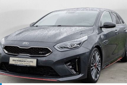 Kia pro ceed / ProCeed 62.912 km 22.290 &euro; Remscheid 42897