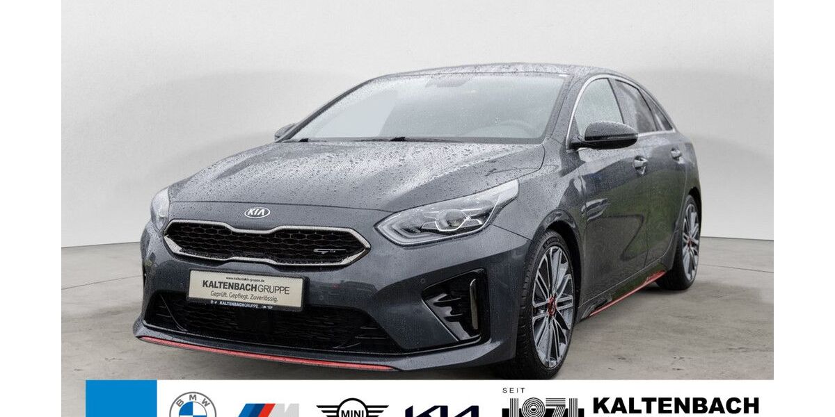 Kia pro ceed / ProCeed 62.912 km 22.590 &euro; Remscheid 42897