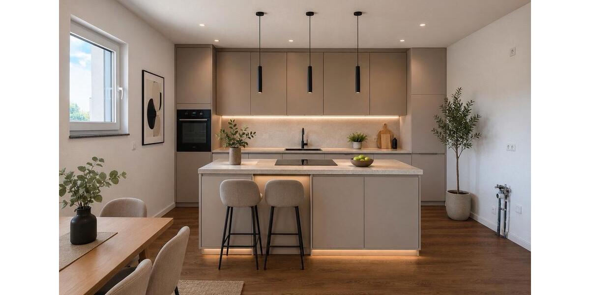 Etagenwohnung Burscheid - 4 Zimmer, 119 m&sup2;, 1.547&euro; | Angebot:26689509