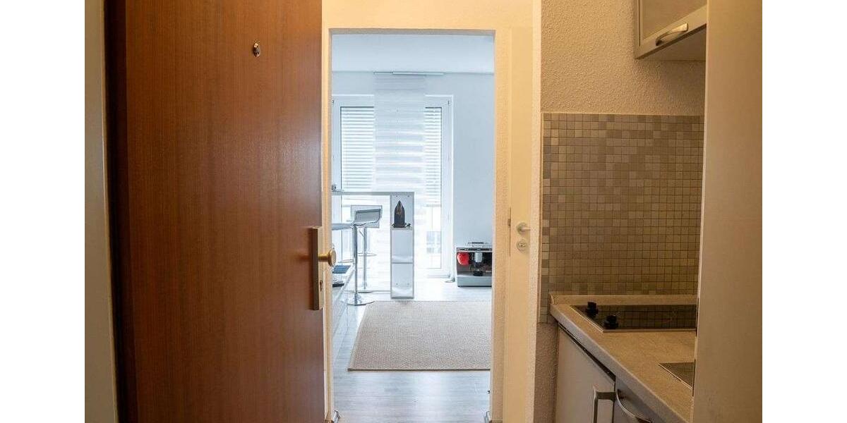 Etagenwohnung Düsseldorf Oberbilk - 1 Zimmer, 32 m&sup2;, 735&euro; | Angebot:26133629