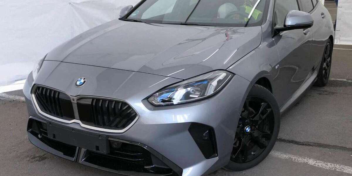 BMW 120 6.400 km 33.900 &euro; Meerbusch 40668