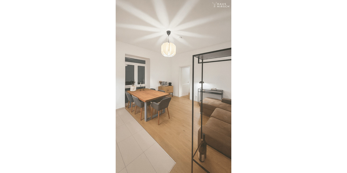 Etagenwohnung Düsseldorf Oberbilk - 2 Zimmer, 42 m&sup2;, 285.000&euro; | Angebot:25804144