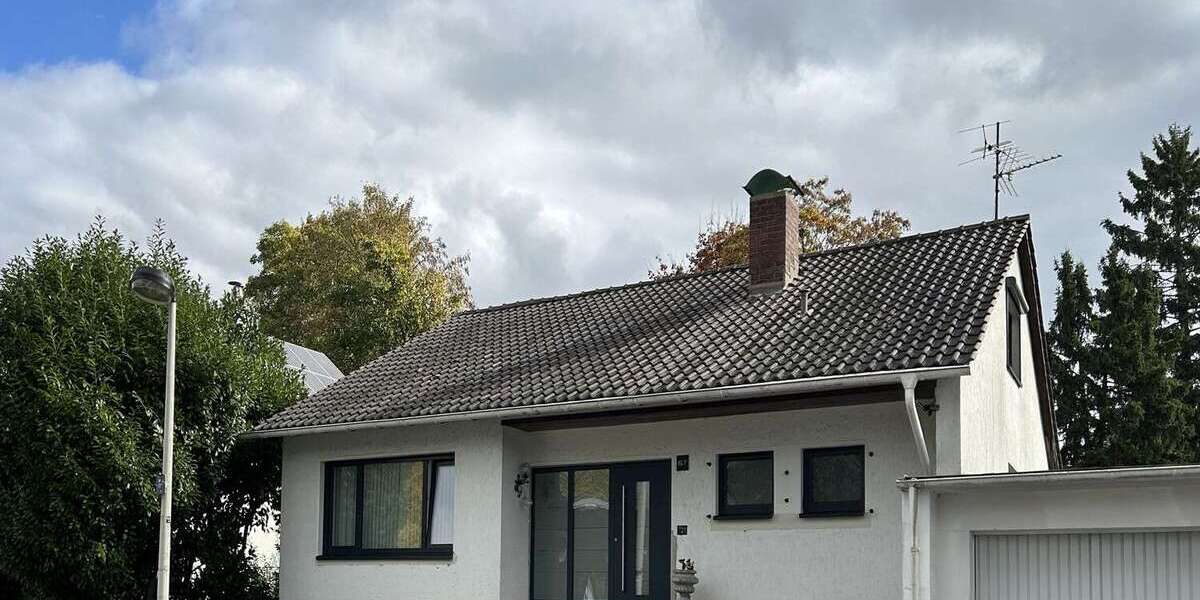 Einfamilienhaus Solingen Ohligs - 4 Zimmer, 99 m&sup2;, 525.000&euro; | Angebot:25907627