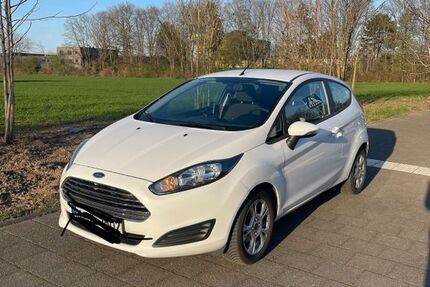 Ford Fiesta 115.000 km 3.888 &euro; Köln 50859
