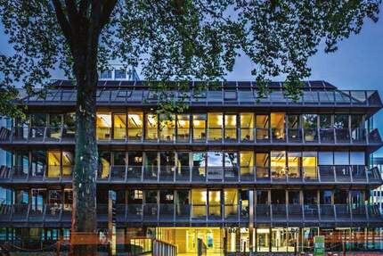 Gewerbeobjekt Düsseldorf Golzheim - 2.332&euro; | Angebot:25727610