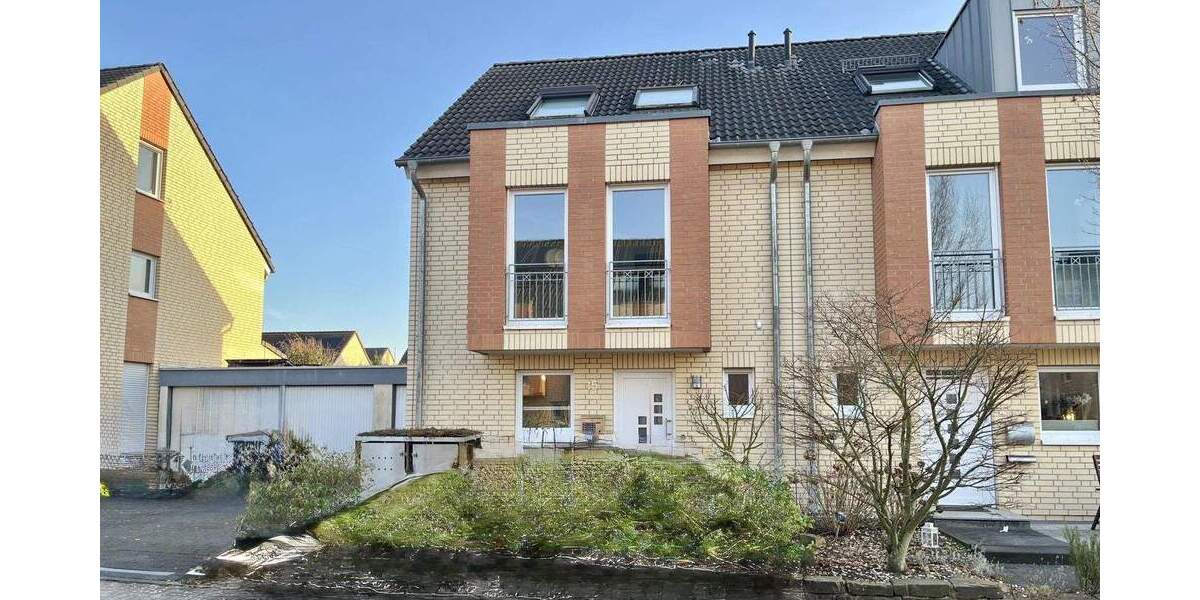 Doppelhaushälfte Leverkusen Schlebusch - 5 Zimmer, 138 m&sup2;, 779.000&euro; | Angebot:25665886