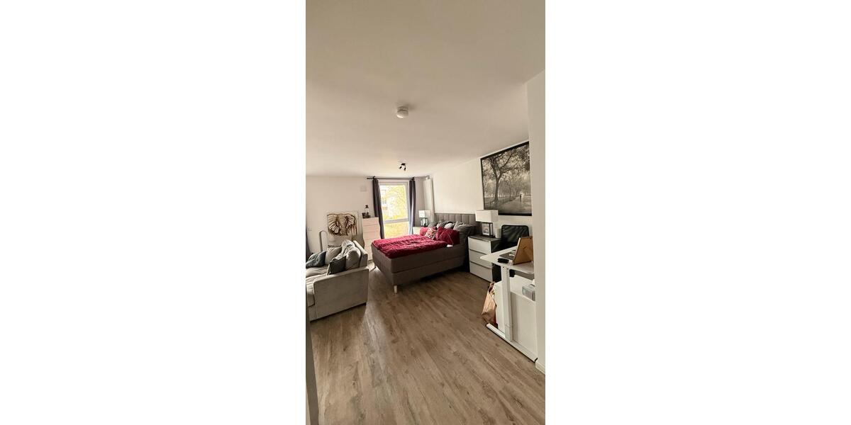 Etagenwohnung Köln Rodenkirchen - 1.5 Zimmer, 43 m&sup2;, 945&euro; | Angebot:25990109