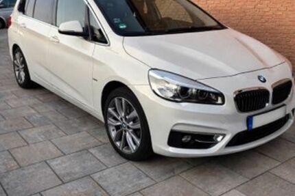 BMW 218 Gran Tourer 198.700 km 12.500 &euro; Bergheim 50127