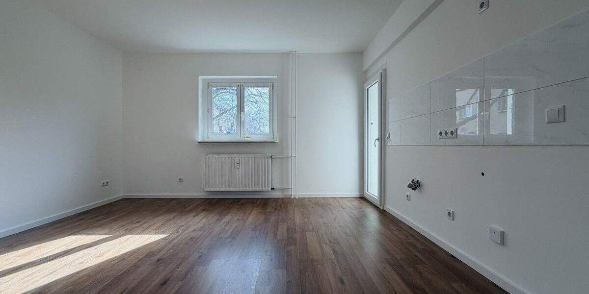 Etagenwohnung Köln Mauenheim - 3 Zimmer, 63 m&sup2;, 349.900&euro; | Angebot:25864361