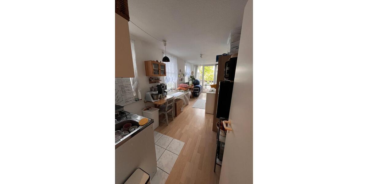 Etagenwohnung Köln Rodenkirchen - 1 Zimmer, 23 m&sup2;, 615&euro; | Angebot:26638408