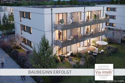 Wohnung Bedburg / Kaster Kaster - 2 Zimmer, 57 m&sup2;, 289.900&euro; | Angebot:26985227