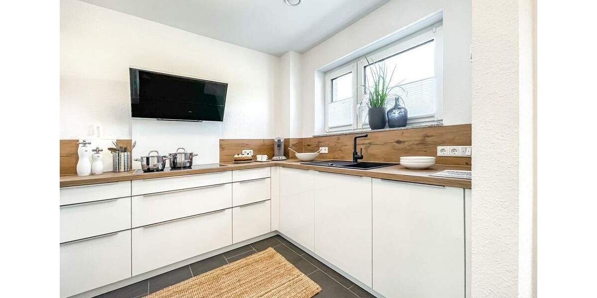 Reihenendhaus Leverkusen Steinbüchel - 5 Zimmer, 131 m&sup2;, 644.000&euro; | Angebot:25735112