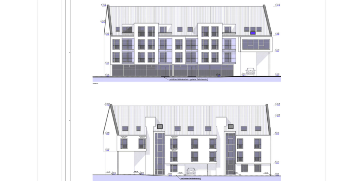 Top-Investment: Baureifes Grundstück mit Baugenehmigung für 11 WE + Gewerbe - Grundstück Leverkusen Küppersteg | Angebot:26579638