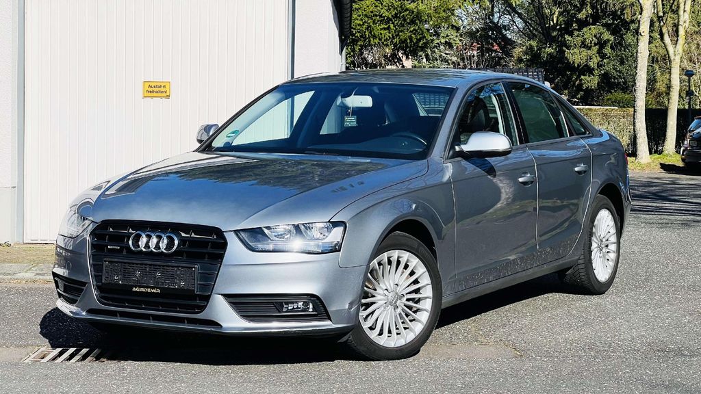 Audi A4 189.500 km 9.000 &euro; Köln 50737